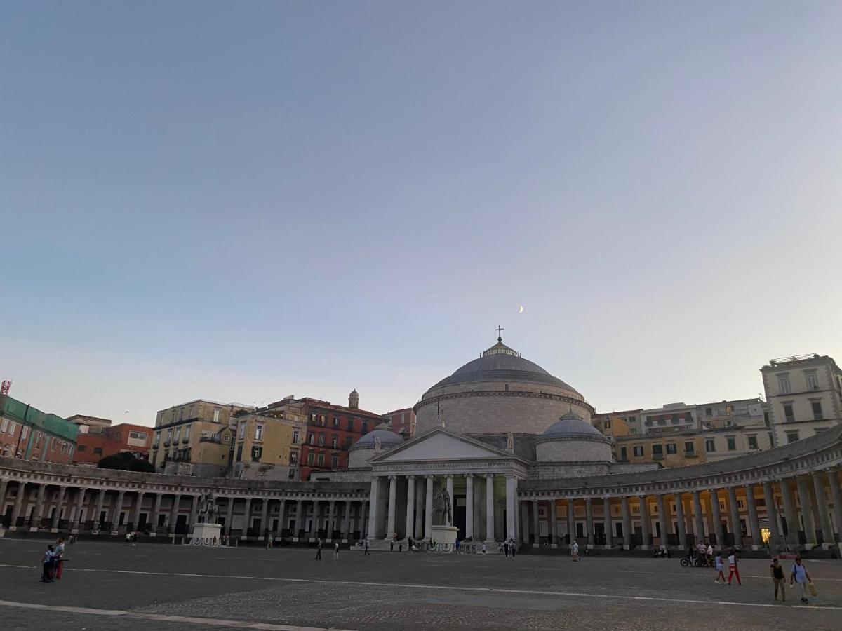 Casa Tiare, The Heart Of Piazza Plebiscito Nápoles Exterior foto